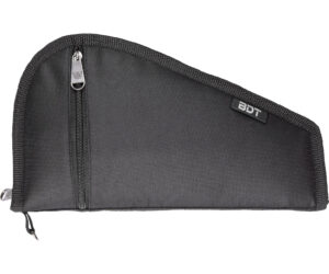 Bulldog Deluxe Pistol Range Bag Black 12 in.