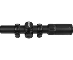 Excalibur Overwatch Scope 2-5x30mm Multi-Color Illuminated Multirange