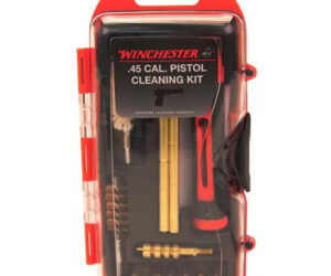 Winchester Pistol Cleaning Kit .44/45 Caliber 14 pc.
