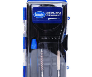 Gunmaster Rifle Cleaning Kit .243 Caliber 12 pc.