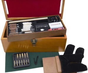 Gunmaster Wooden Cleaning Station 50 pc.