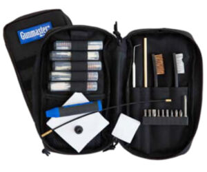 Gunmaster Universal Pistol Field Cleaning Kit 32 pc.