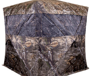 Ameristep Pro Series Extreme View Hub Blind Mossy Oak Elements Terra