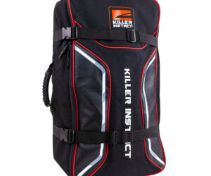 Killer Instinct Slayer Coffin Crossbow Case Black 25 in.