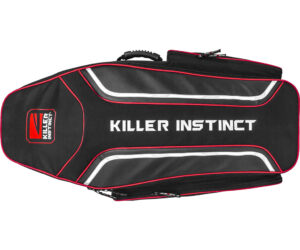 Killer Instinct Slayer Coffin Crossbow Case Black 36 in.