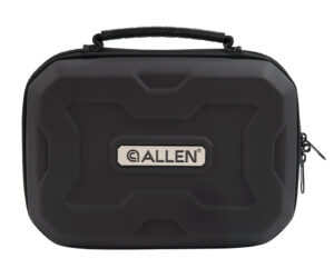 Allen Exo Handgun Case 9 in. Black