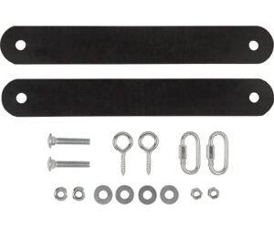 EzAim Rubber Strap Gong Hanging Kit
