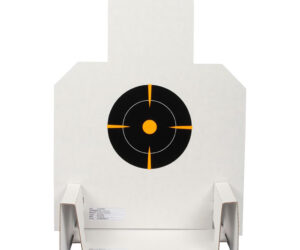 EzAim Splash Silhouette Adhesive Target Kit