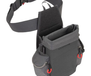 Allen Competitor All-in-One Shooting Bag Grey