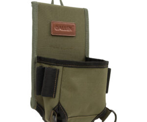 Allen Triumph Single Box Shell Carrier Olive Green