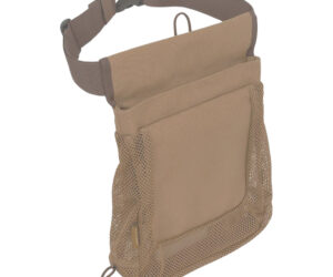 Allen Rival Hull Bag Brown