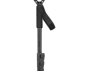 Allen Swift Adjustable Shooting Stick Black 14.5-34 in.