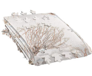 Vanish Omnitex 3D Blind Fabric Mossy Oak Brush Winter 56 in.x12 ft.