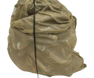 Allen Mesh Decoy Bag Brown