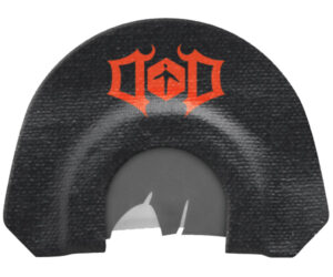 Hunter Specialties DOD Tongue Cutter Plus Call Turkey Diaphragm Call