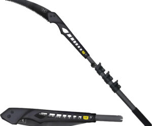 Hawk Ranger Adjustable 6 Pole Saw Grey 6 ft.