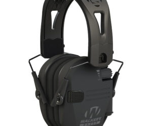 Walkers Razor Tacti-Grip Digital Muff Black