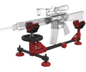 Birchwood Casey Echo Shooting Rest Red