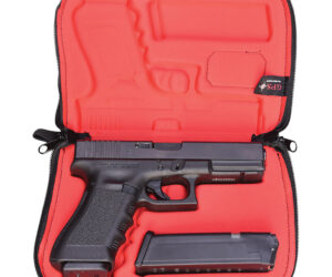 GPS Pistol Compression Molded Case Black Fits Most 1911s
