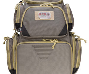 GPS Sporting Clays Backpack Olive