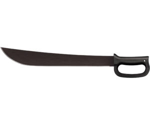 Cold Steel Latin D-Guard Machete Black 18 in.