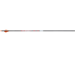 Victory VForce Sport Arrows 250 2 in. Vanes 6 pk.