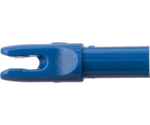 Victory VForce/VForce TKO Press Fit Nocks Blue 12 pk.