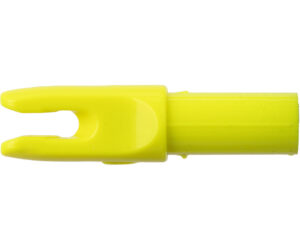 Victory VForce/VForce TKO Press Fit Nocks Yellow 12 pk.