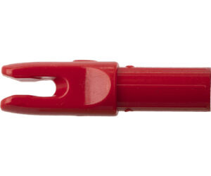 Victory VForce/VForce TKO Press Fit Nocks Red 12 pk.