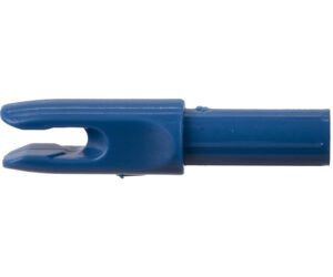 Victory 3DHV/RIP Press Fit Nock Blue 12 pk.