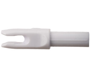 Victory 3DHV/RIP Press Fit Nock White 12 pk.