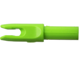 Victory 3DHV/RIP Press Fit Nock Green 12 pk.