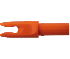 Victory 3DHV/RIP Press Fit Nock Orange 12 pk.