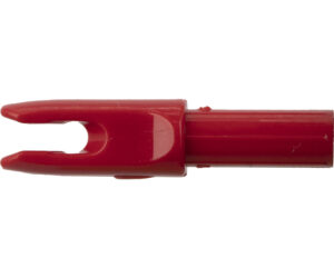 Victory 3DHV/RIP Press Fit Nock Red 12 pk.