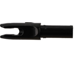 Victory 3DHV/RIP Press Fit Nock Black 12 pk.