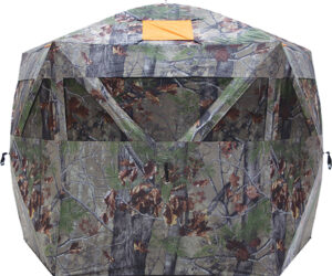 Barronett Feather Five Blind Backwoods