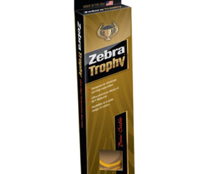 Zebra Trophy Split Cable Black V3 27