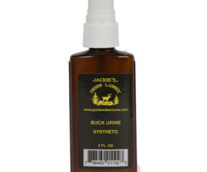 Jackies Synthetic Buck Scent 2 oz.