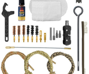 Otis Professional Pistol Cleaning Kit for Glocks 9mm/.40 cal./.45 cal.