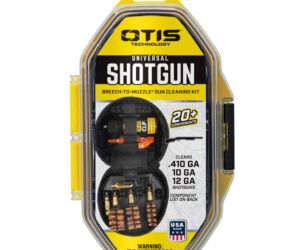 Otis Universal Shotgun Cleaning Kit