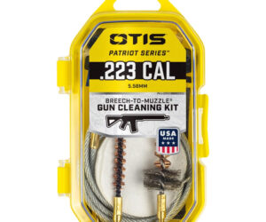 Otis Patriot Series Rifle Cleaning Kit .223 cal.