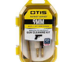 Otis Patriot Series Pistol Cleaning Kit 9mm