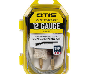 Otis Patriot Series Shotgun Cleaning Kit 12 ga.