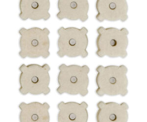 Otis Star Chamber Cleaning Pads 5.56mm 12 pk.