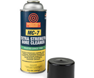 Shooters Choice MC#7 Extra Strength Bore Cleaner 12 oz.