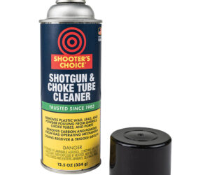 Shooters Choice Shotgun and Choke Tube Cleaner 12 oz.