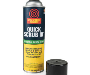 Shooters Choice Quick Scrub III 15 oz.