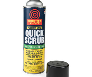 Shooters Choice Polymer Safe Quick Scrub 12 oz.