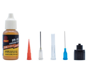 Shooters Choice FP-10 Lubricant Elite Precision .6 oz. w/ Applicator Tips