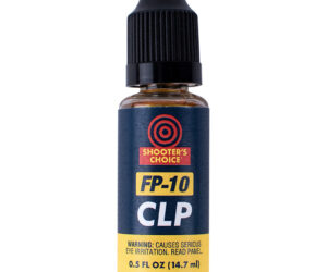 Shooters Choice FP-10 Lubricant Elite .5 oz.